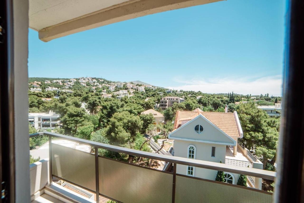 Athens, North Suburbs, Luxury Penthouse Apartment Exterior photo
